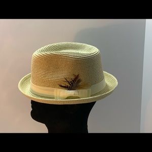 Fedora - Lightweight Beige